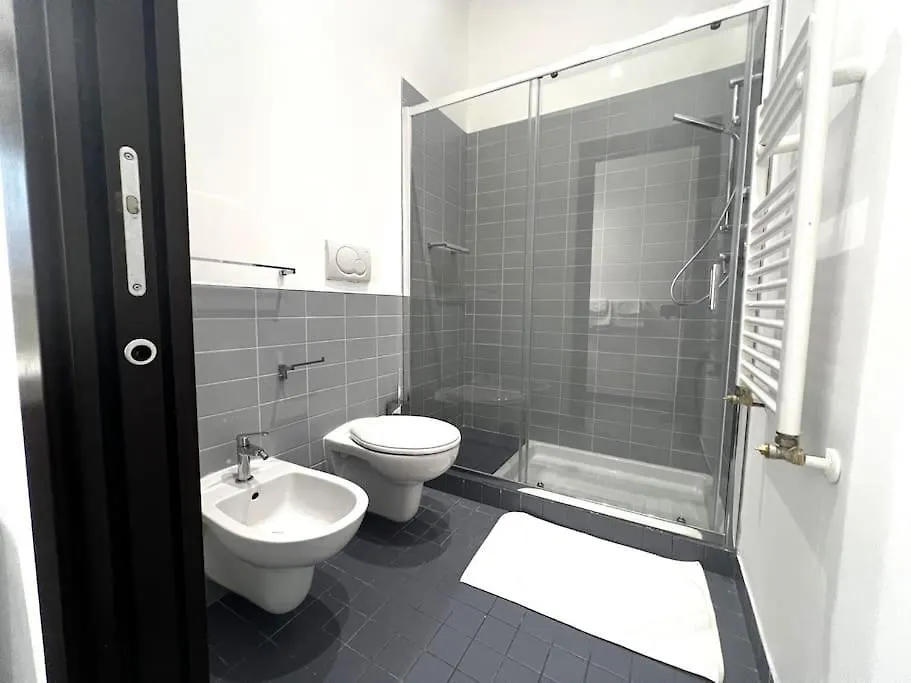 Picasso-Bozzi 59 Apartman Bari 0*,