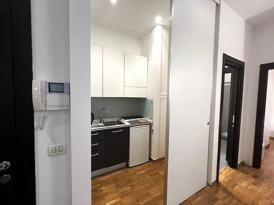 Picasso-Bozzi 59 Apartman Bari Olaszország
